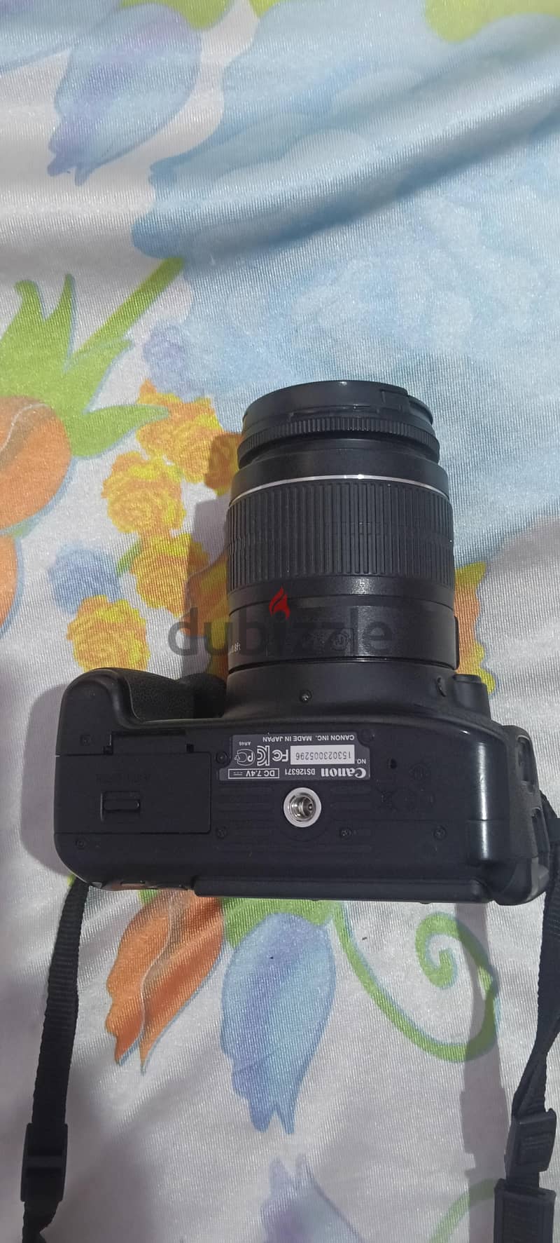 كاميرا كانون 650D 4