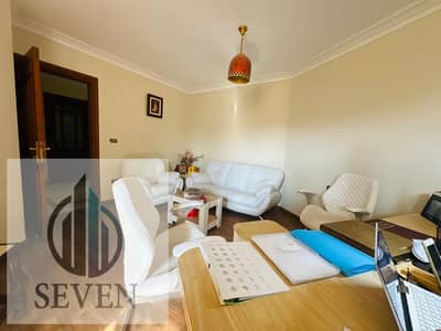 *Furnished office for rent 290 sqm, licensed Ultra-Modern next to Carrefour Maadi, prime location, minutes to Fifth Settlement*