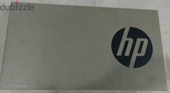 لابتوب hp جديد بالكرتونه لم يستعمل laptop