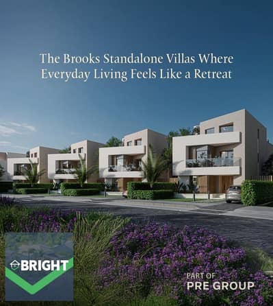 Standalone villa for sale in Fifth Settlement, 5 rooms, 12-year installment plan