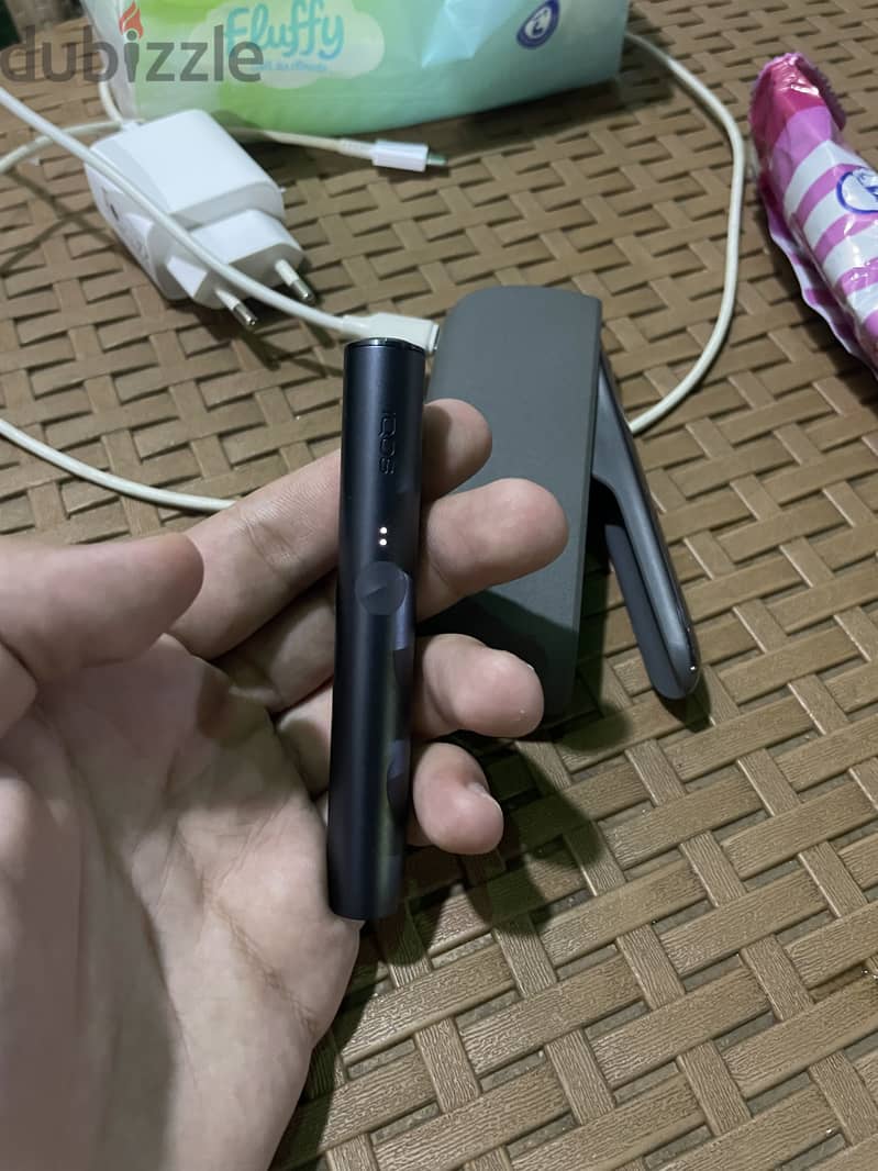 Iqos illuma 3