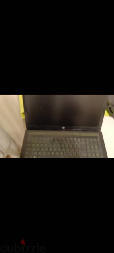 hp laptop