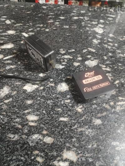 splitter HD TV