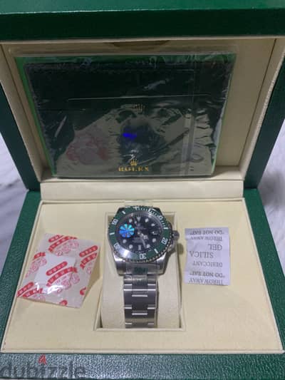 Rolex Submariner Date – Master Copy