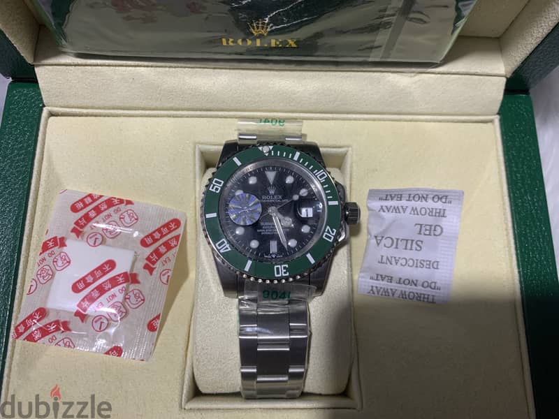 Rolex Submariner Date – Master Copy 1