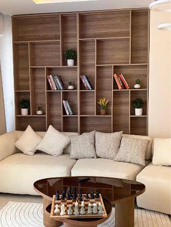 Luxury Apartment for Rent in ZED Towers – Sheikh Zayed
