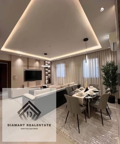 Pay only 185,000Dp and Own Apartment 3Bed directly on lagoon Finished VIP Over 12Years and 40% discount for limited time | Take of old price
