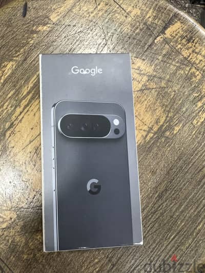 Google Pixel 10 Pro XL 512/16G Hazel جديد
