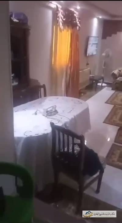 Apartment for sale on side streets of Al-Maadi Fifty Street