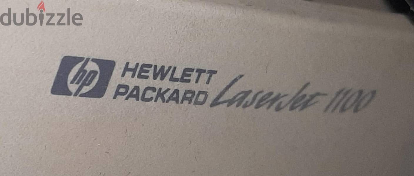 hp laser jet 1100 1