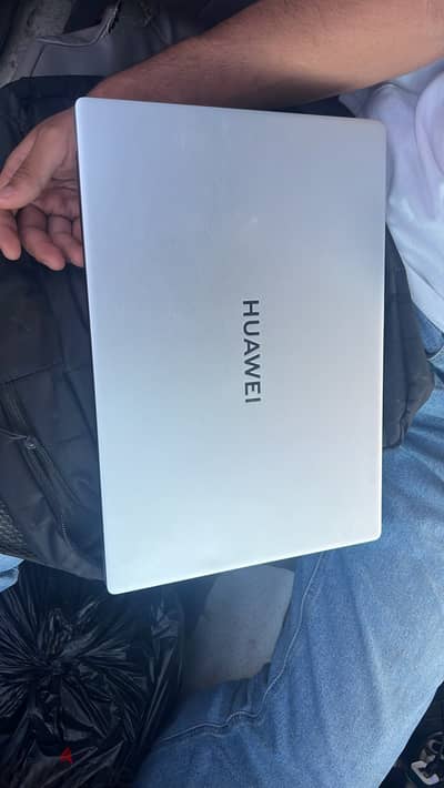 Huawei MateBook D16 — Core i5 جيل 12 — حالة ممتازة  Huawei MateBook D1
