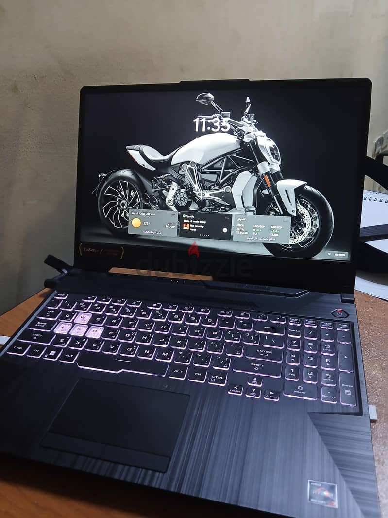 ASUS TUF Gaming A15 1