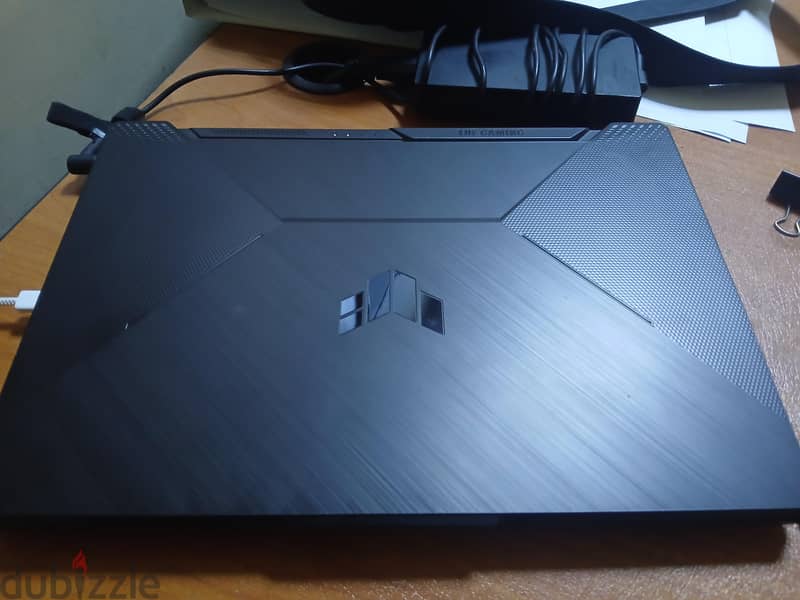 ASUS TUF Gaming A15 2