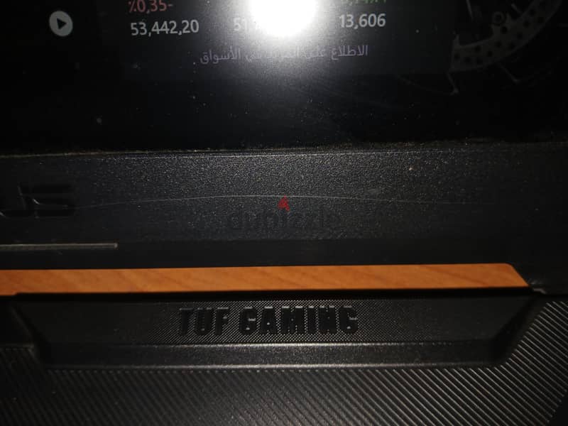 ASUS TUF Gaming A15 4