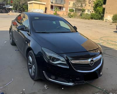 Opel Insignia 2017 /أوبل انسيجنيا 2017