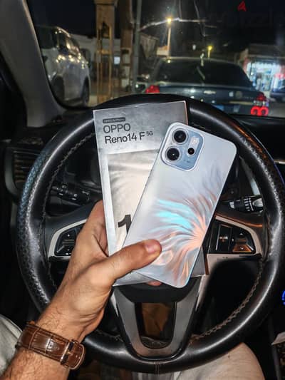 oppo reno 14 f 5g