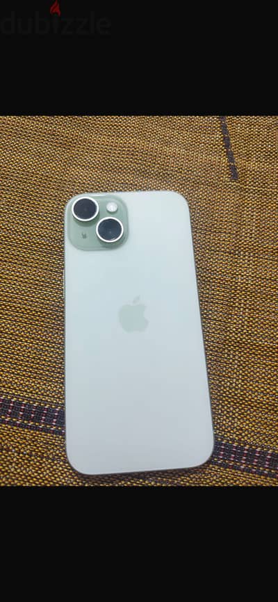 Apple - iPhone 15