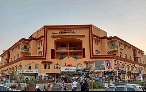 محل للبيع في سنتر الياسمين