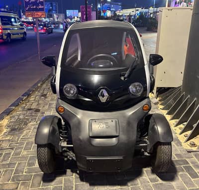 Renault Twizy