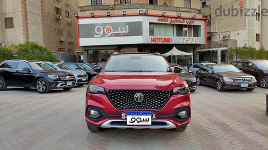 ام جى اتش اس موديل 2021 تقسيط