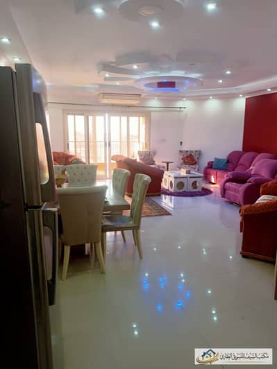  Fully Furnished Apartment for Rent – Hayat Degla Nerco