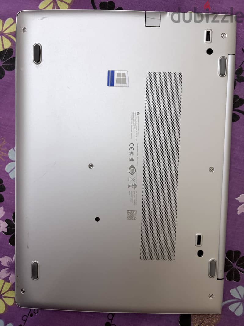HP EliteBook 840 G5 1