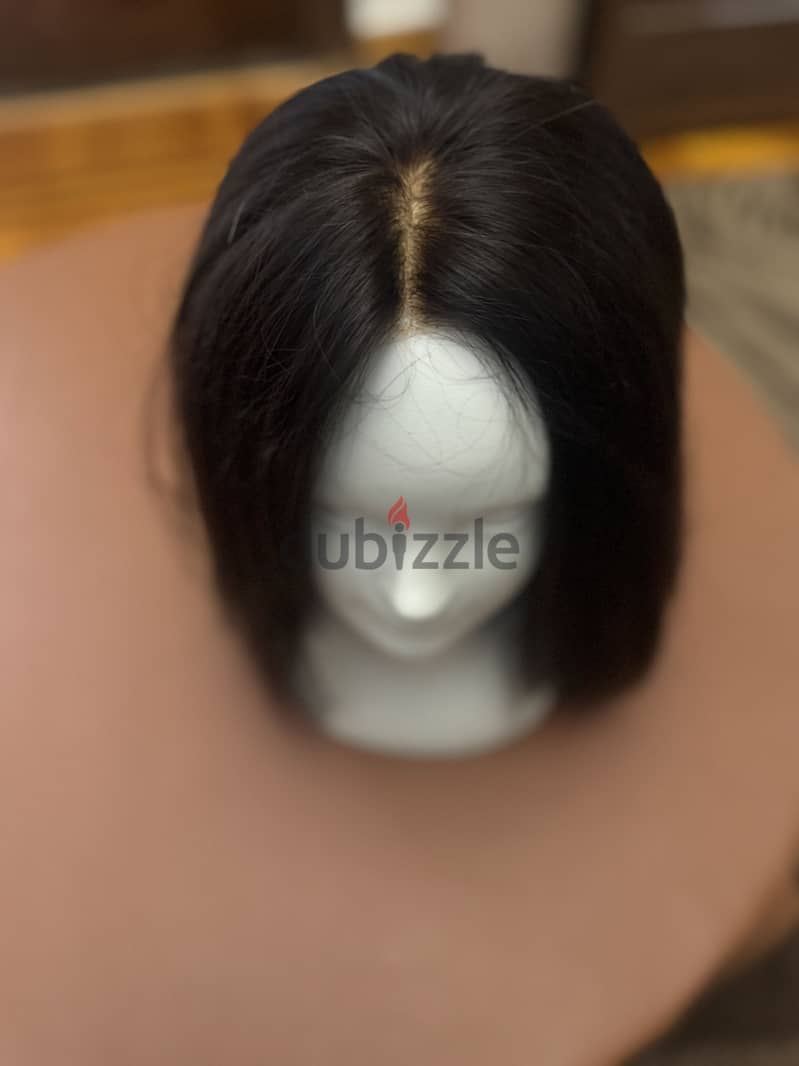 Wig from Dina Ezzat 1