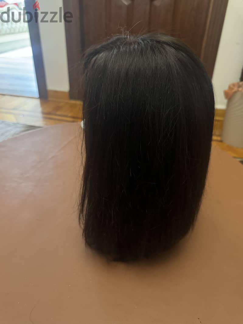 Wig from Dina Ezzat 2