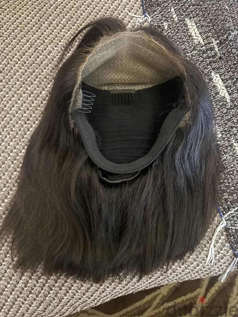 Wig from Dina Ezzat 3