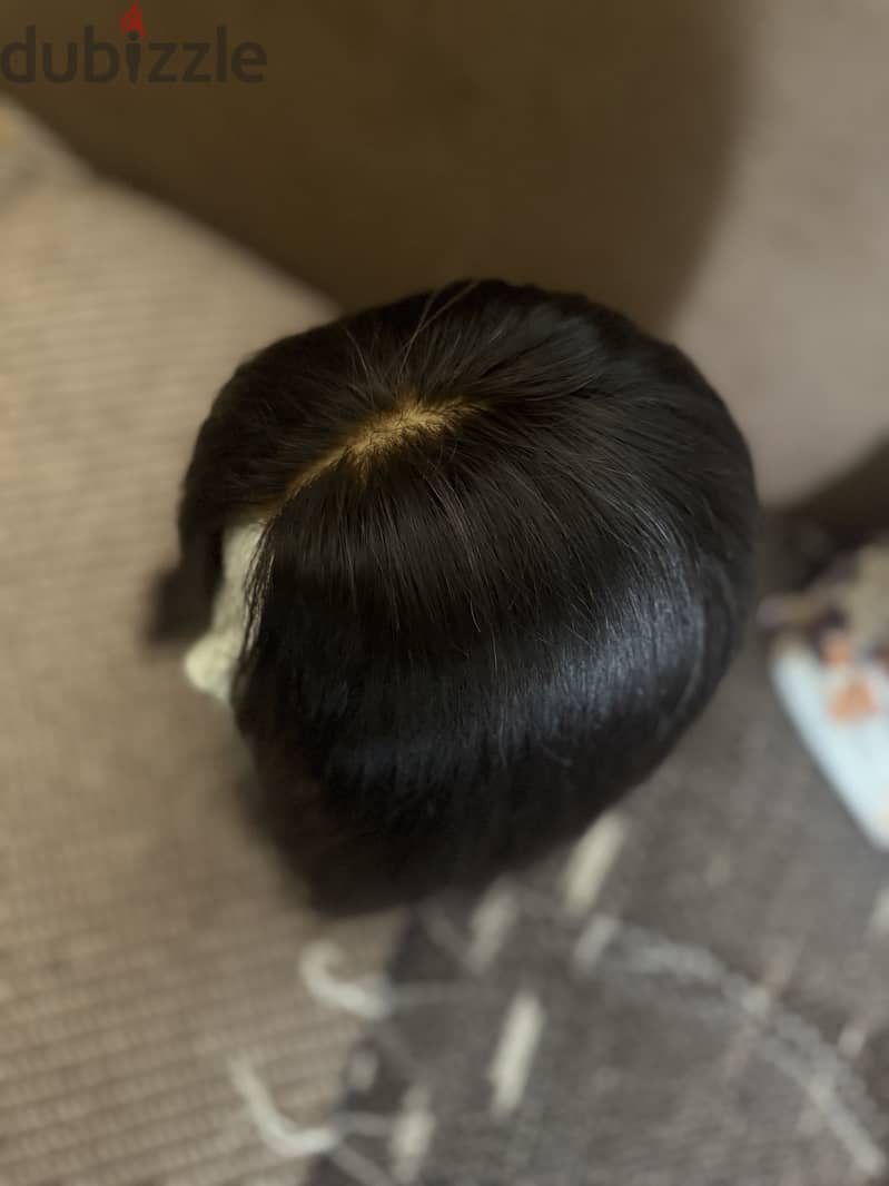 Wig from Dina Ezzat 4