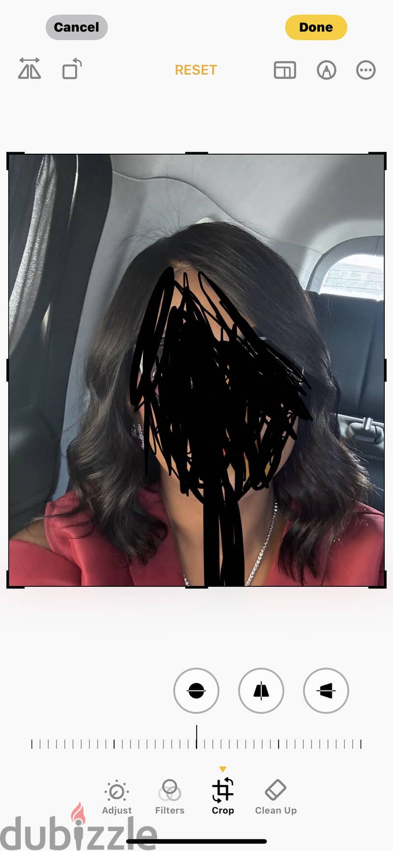 Wig from Dina Ezzat 5