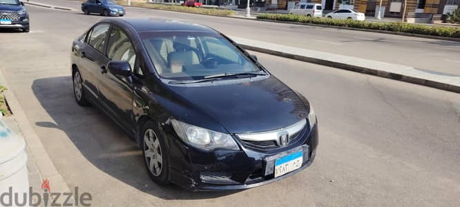Honda Civic 2010
