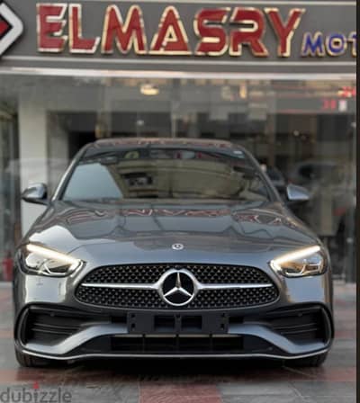 2025 Mercedes-Benz C180 AMG