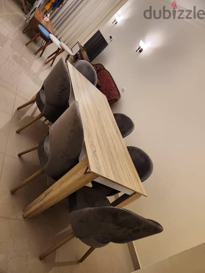 6 Seater Dining Table 6 Seater Dining Table