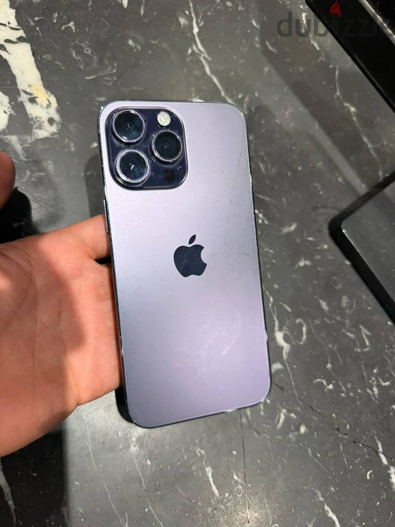 Apple - iPhone 14 Pro Max 1
