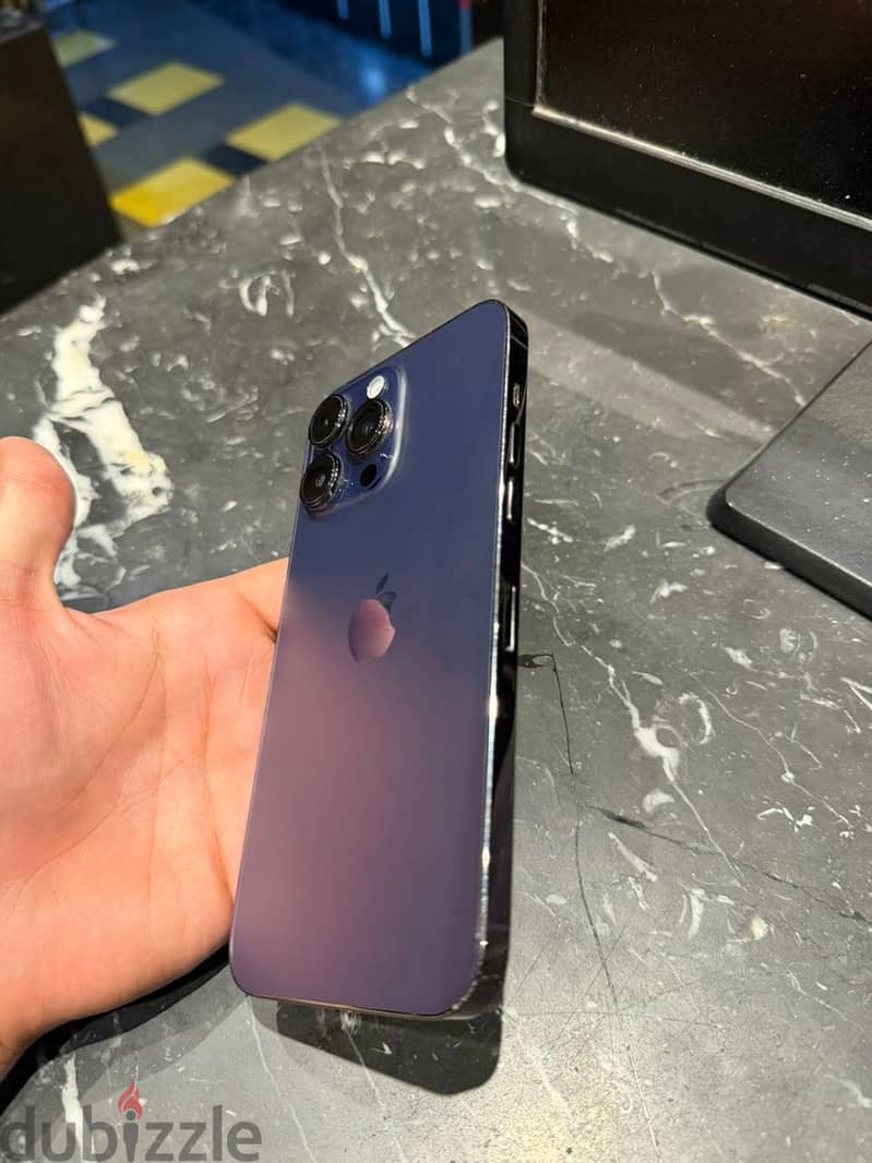 Apple - iPhone 14 Pro Max 3