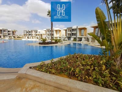 Prime location chalet for sale at a special price in Azha Ain Sokhna