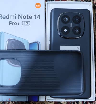 Xiaomi Redmi Note 14 Pro plus
