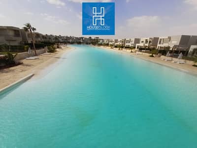 شاليه برايم لوكيشن بحري لاجون فيو للبيع بسعر مميز في ازها العين السخنه Azha Ain Sokhna