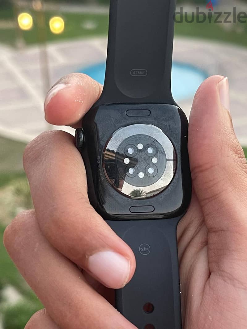 Apple watch series 11 3
