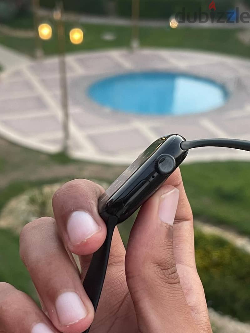 Apple watch series 11 4