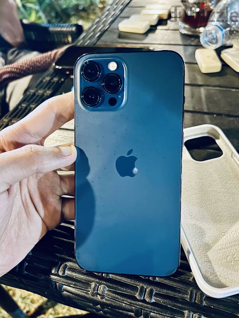 Apple - iPhone 12 Pro Max 1