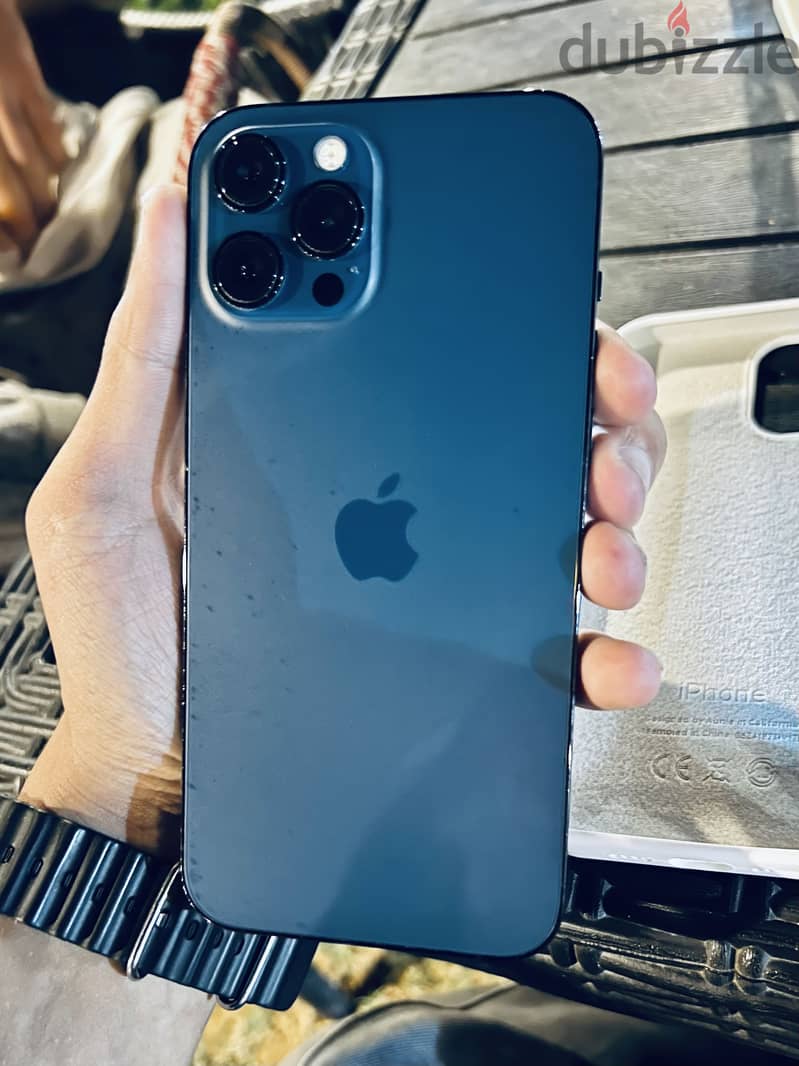 Apple - iPhone 12 Pro Max 2