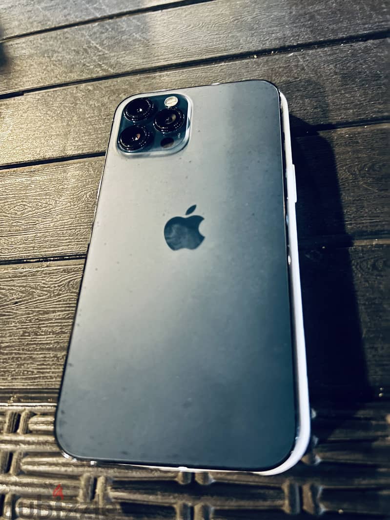 Apple - iPhone 12 Pro Max 3