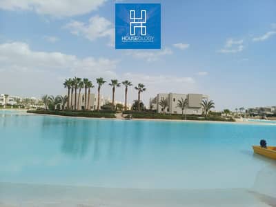 فيلا ستاندالون سي فيو ريسيل للبيع في ازها الساحل الشمالي Azha Ras Elhekma