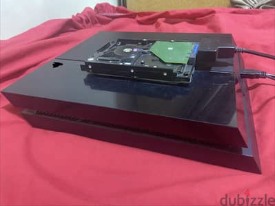 PS4 500Gb + 1TB HDD 100% + 3 Controllers