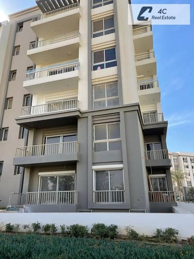 اقل سعر شقه في هايد بارك- بالتقسيط -متشطبه - استلام فوري - برايم لوكيشن-for sale in hyde park with best price