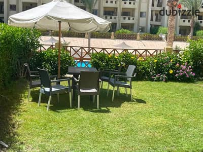 Stella Heights distinguished chalet for sale, 120 square meters + 60 square meters garden view, pool