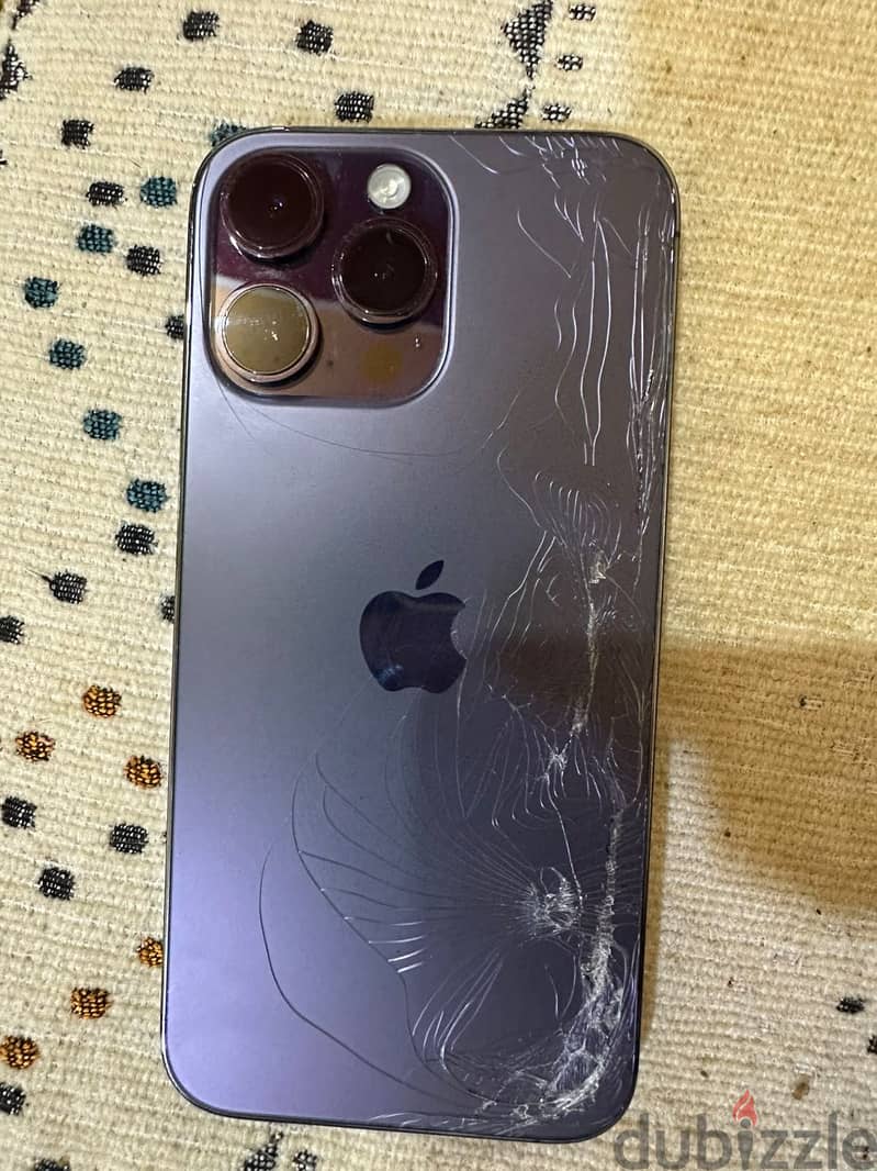 Apple - iPhone 14 Pro Max 1
