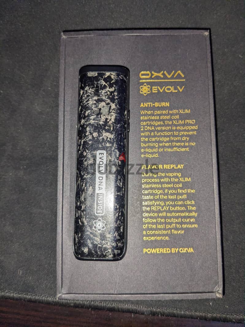 xlim pro 2 dna 1